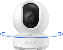 CCTV SMART HOME WIFI CAMERA EZVIZ 3MP H.256