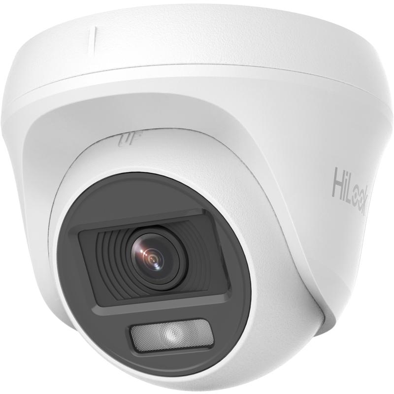CCTV ANALOG CAMERA HILOOK INDOOR SMART HYBRID LIGHT 2MP