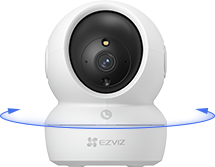CCTV SMART HOME WIFI CAMERA EZVIZ 3MP