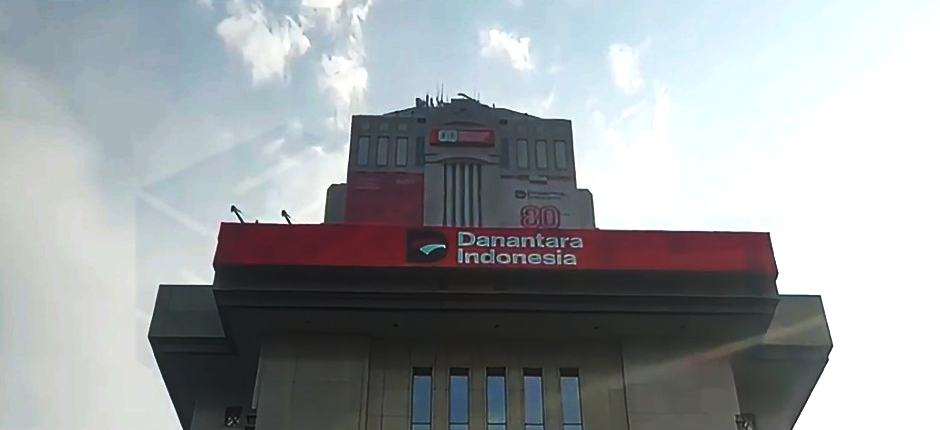 Videotron Wisma Danantara